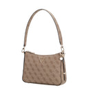 Guess Eco Erica - Schultertasche 24 cm (latte logo) - Ansicht 2