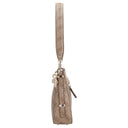 Guess Eco Erica - Schultertasche 24 cm (latte logo) - Ansicht 3
