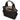 Guess ECO Gemma Travel Tote - Shopper 36 cm (black) - Markenkoffer
