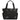 Guess ECO Gemma Travel Tote - Shopper 36 cm (black) - Markenkoffer