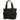 Guess ECO Gemma Travel Tote - Shopper 36 cm (black) - Markenkoffer