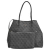 Guess Eco Victtoria - Shopper 2in1 L 40 cm (logo carbone)