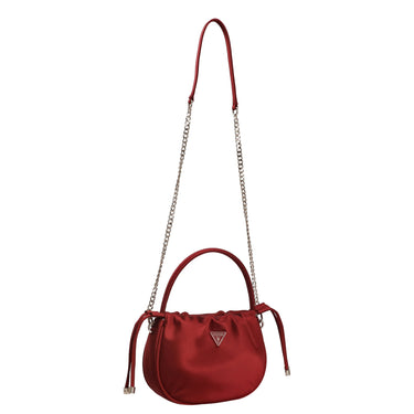 Guess Elsie - Henkeltasche (dark cherry) - Markenkoffer