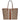 Guess Erenia Large 2 in 1 Tote - Shopper (latte logo) - Markenkoffer