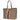 Guess Erenia Large 2 in 1 Tote - Shopper (latte logo) - Markenkoffer