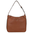 Guess Fedora - Schultertasche 31.5 cm (cognac)