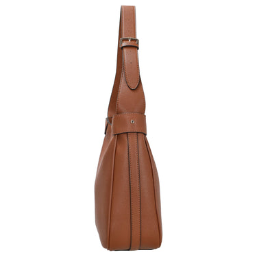 Guess Fedora - Schultertasche 31.5 cm (cognac) - Ansicht 3