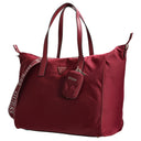 Guess Follie Carryon Large Tote - Shopper 41 cm (rust red) - Markenkoffer