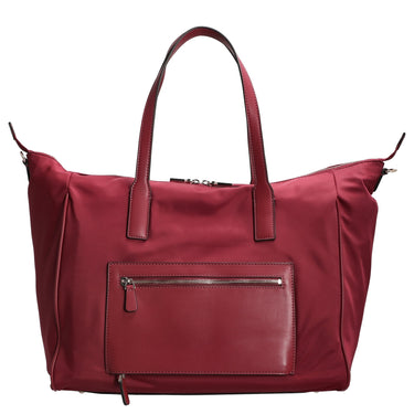 Guess Follie Carryon Large Tote - Shopper 41 cm (rust red) - Markenkoffer