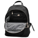 Guess Follie Small - Rucksack 27 cm (black) - Markenkoffer