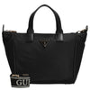 Guess Follie Small Tote - Borsa a spalla 23 cm (black)