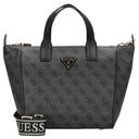 Guess Follie Small Tote - Shopper (coal logo) - Markenkoffer