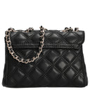 Guess Giully II 2 Compartment Convertible - Umhängetasche Mini 17 cm (black) - Markenkoffer