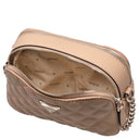Guess Giully II - Umhängetasche 20 cm (beige) - Markenkoffer