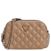 Guess Giully II - Borsa a tracolla 20 cm (beige)