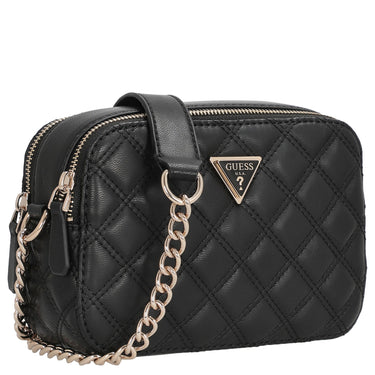 Guess Giully II - Umhängetasche 20 cm (black) - Markenkoffer