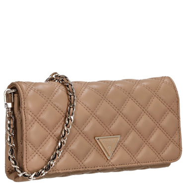 Guess Giully II Xbody - Clutch 21 cm (beige) - Markenkoffer