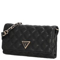 Guess Giully II Xbody - Clutch 21 cm (black) - Markenkoffer