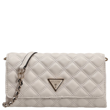 Guess Giully II Xbody - Clutch 21 cm (off white) - Markenkoffer