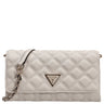 Guess Giully II Xbody - Clutch 21 cm (off white) - Markenkoffer