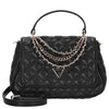 Guess Giully II Top - Borsa a mano (black)