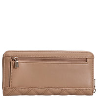 Guess Giully II SLG Zip Around L - Geldbörse 12cc 20.5 cm (beige) - Ansicht 4