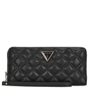 Guess Guilly II SLG Zip Around L - Geldbörse 12cc 20.5 cm (black) - Markenkoffer