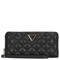 Guess Guilly II SLG Zip Around L - Geldbörse 12cc 20.5 cm (black)