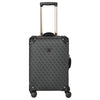 Guess Latona 18 IN - Kabinentrolley S mit 4 Rollen (Farbe: coal logo)