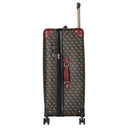 Guess Latona 28 IN - 47 - Rollen - Trolley L (brown logo) - Markenkoffer