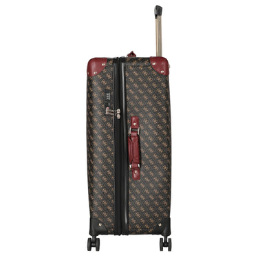 Guess Latona 28 IN - 47 - Rollen - Trolley L (brown logo) - Markenkoffer