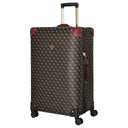 Guess Latona 28 IN - 47 - Rollen - Trolley L (brown logo) - Markenkoffer