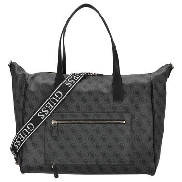 Guess Latona Carryon L - Shopper L (coal logo) - Ansicht 4