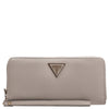 Guess Laurel II SLG Large Zip Around - Portafoglio 12cc 20 cm (taupe)