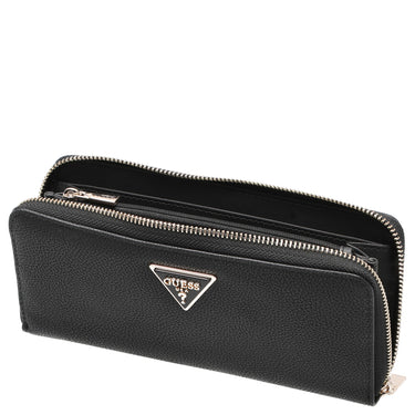 Guess Laurel II SLG Large Zip Around - Geldbörse 12cc 20 cm (black) - Ansicht 2
