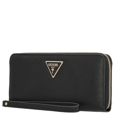 Guess Laurel II SLG Large Zip Around - Geldbörse 12cc 20 cm (black) - Ansicht 3