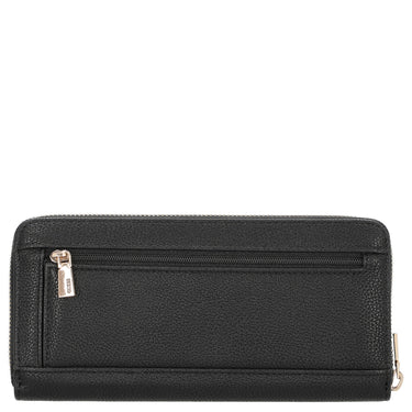 Guess Laurel II SLG Large Zip Around - Geldbörse 12cc 20 cm (black) - Ansicht 4