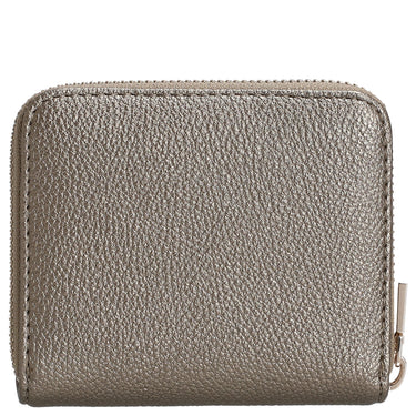 Guess Laurel II SLG Small Zip Around - Geldbörse (pewter) - Markenkoffer