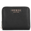Guess Laurel II SLG Small Zip Around S - Portafoglio 3cc 11 cm (black)
