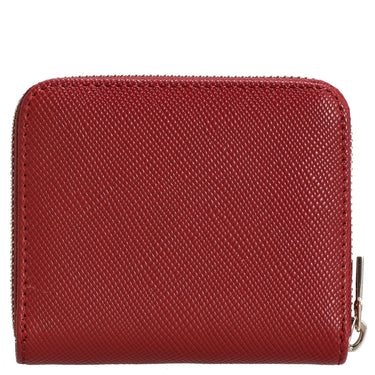 Guess Laurel II SLG Small Zip Around S - Geldbörse 3cc 11 cm (garnet) - Markenkoffer