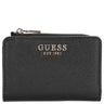 Guess Laurel II SLG Zip Around - Geldbörse 2cc 12 cm (black)