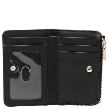 Guess Laurel II SLG Zip Around - Kreditkartenetui 4cc 12 cm (coal logo) - Ansicht 2