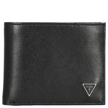 Guess Madrid - Geldbörse 3cc 12 cm (black) - Markenkoffer