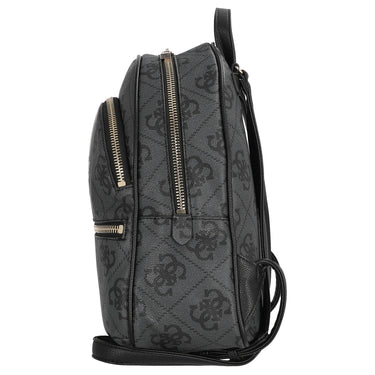 Guess Manhattan II Backpack - Rucksack L (coal logo) - Markenkoffer