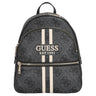 Guess Manhattan II Backpack - Rucksack L (coal logo) - Markenkoffer
