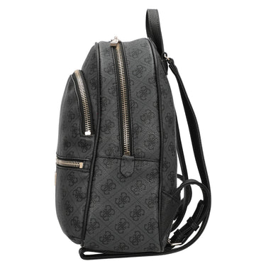 Guess Manhattan II Large - Rucksack 33 cm (coal logo) - Markenkoffer