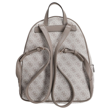 Guess Manhattan II Large - Rucksack 33 cm (dark taupe logo) - Markenkoffer