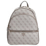 Guess Manhattan II Large - Rucksack 33 cm (dark taupe logo) - Markenkoffer