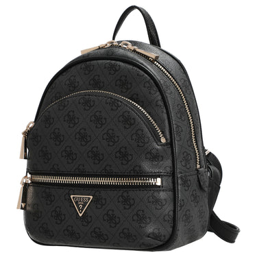 Guess Manhattan II - Rucksack 26 cm (coal logo) - Markenkoffer