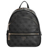 Guess Manhattan II - Zaino 26 cm (coal logo)